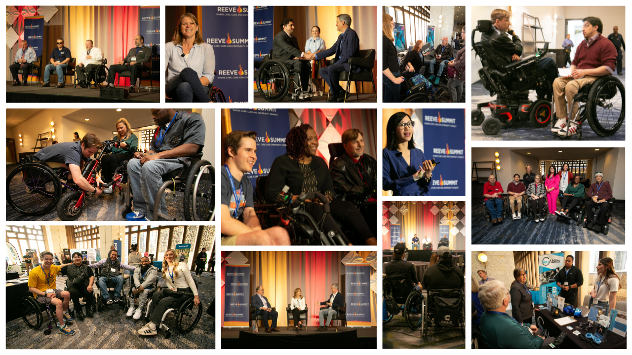 Why You Should Attend The Reeve Summit 2026