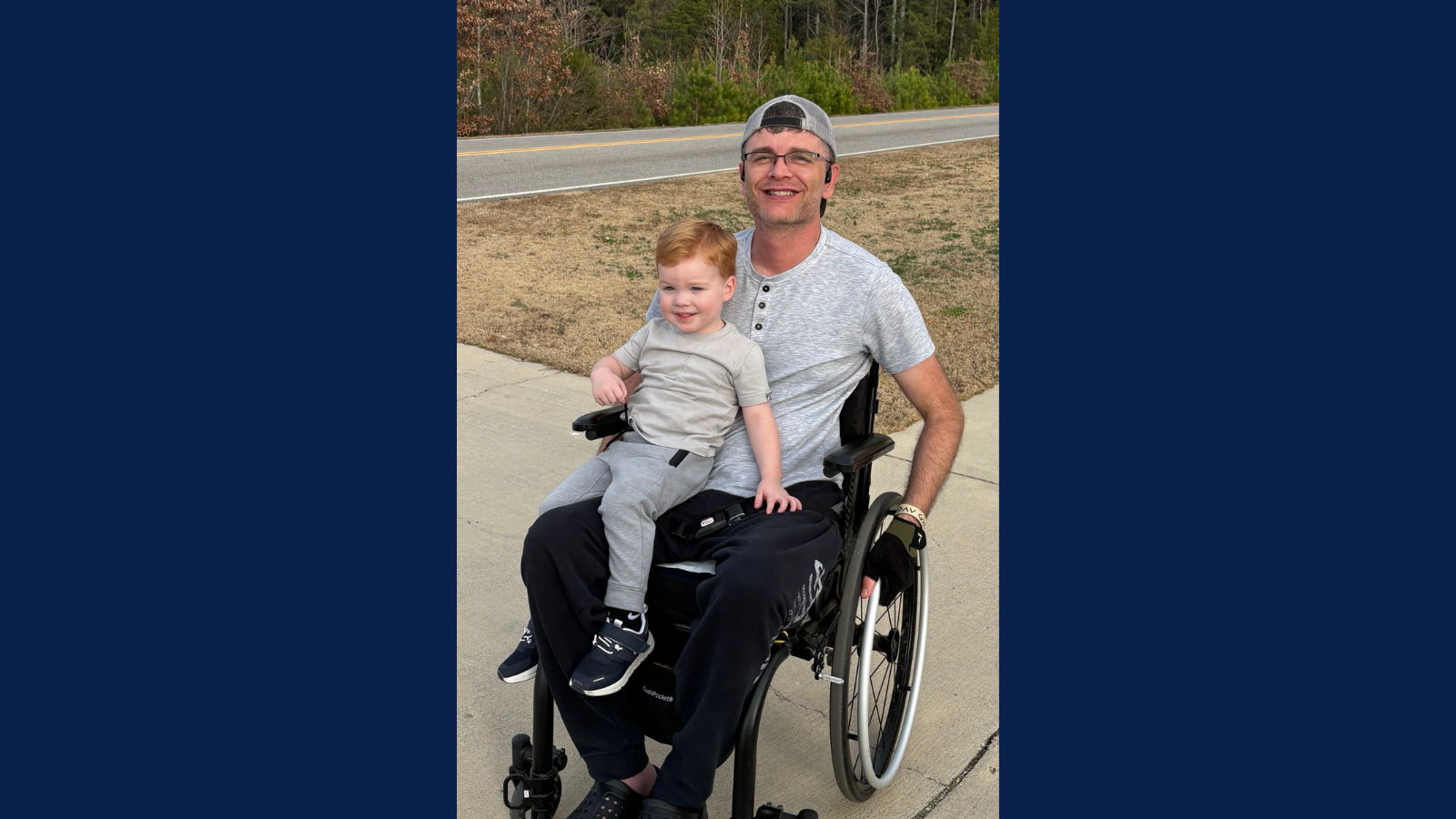 Peer & Family Support Program Spotlight: Nathaniel Clark