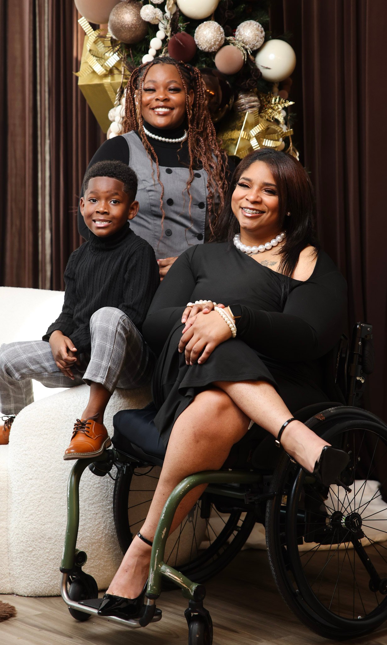 How SCI Reshaped My Family