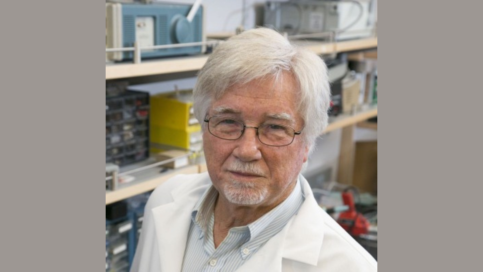 The Reeve Foundation Honors Reggie Edgerton, PhD, Visionary Leader Behind Modern Spinal Neuromodulation