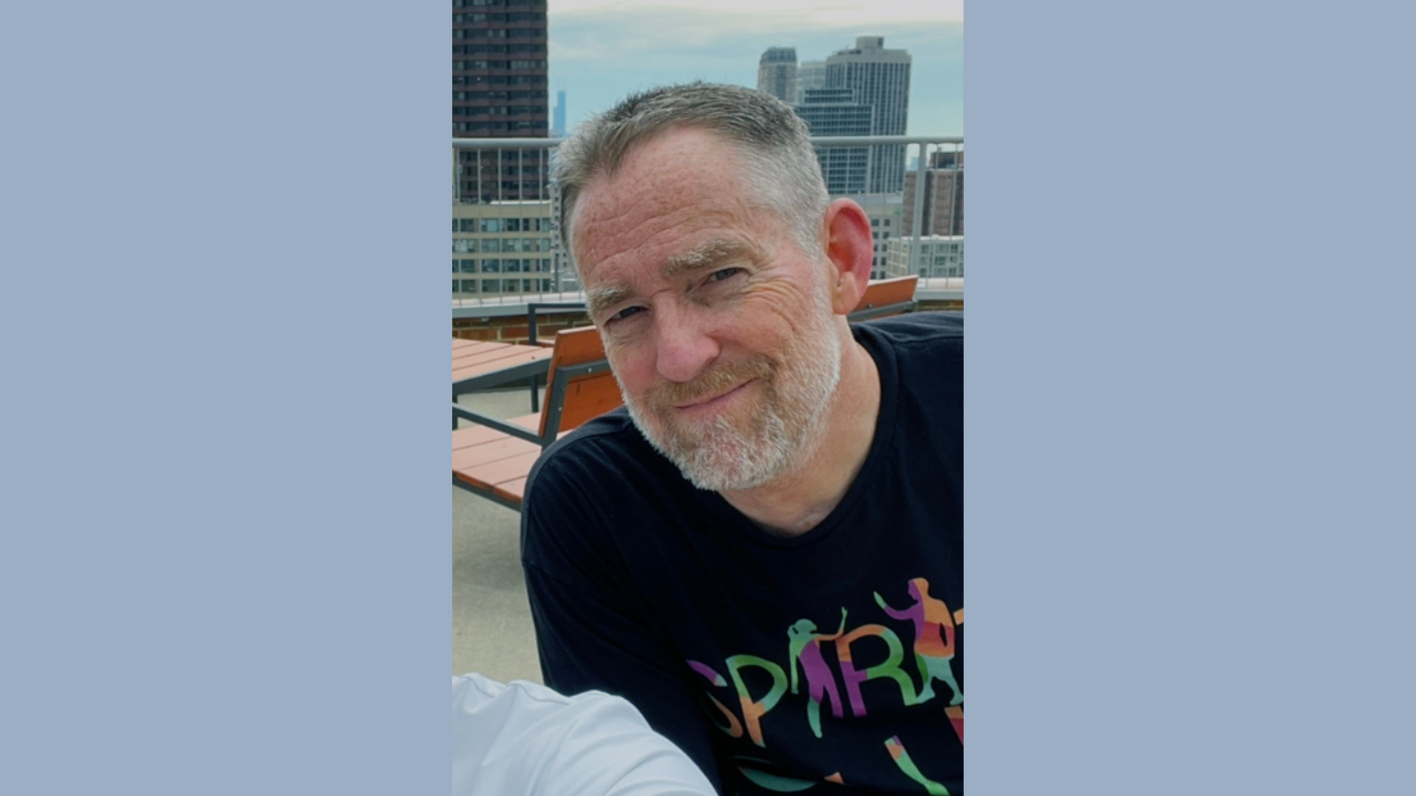 Peer & Family Support Program Spotlight: Tom Hoatlin