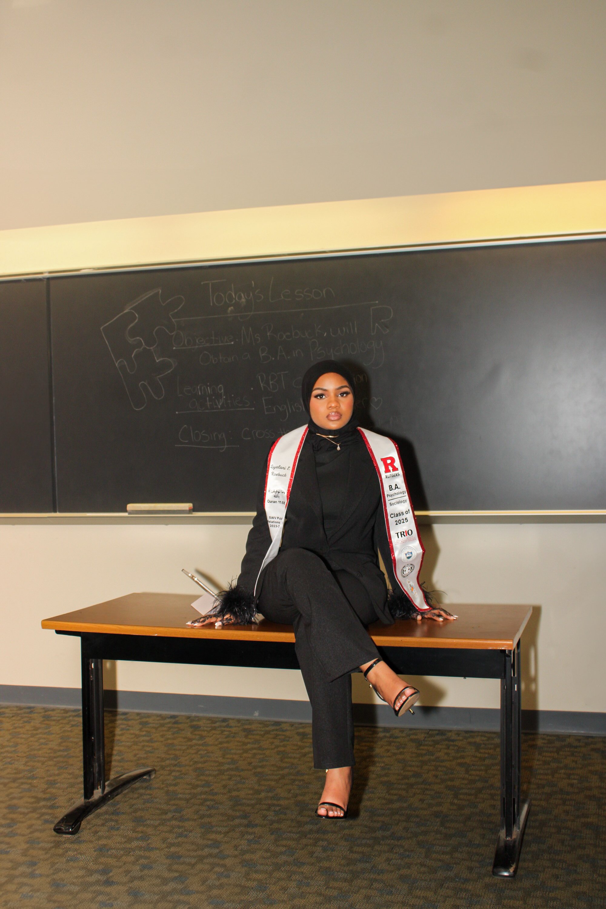 Rediscovering Myself