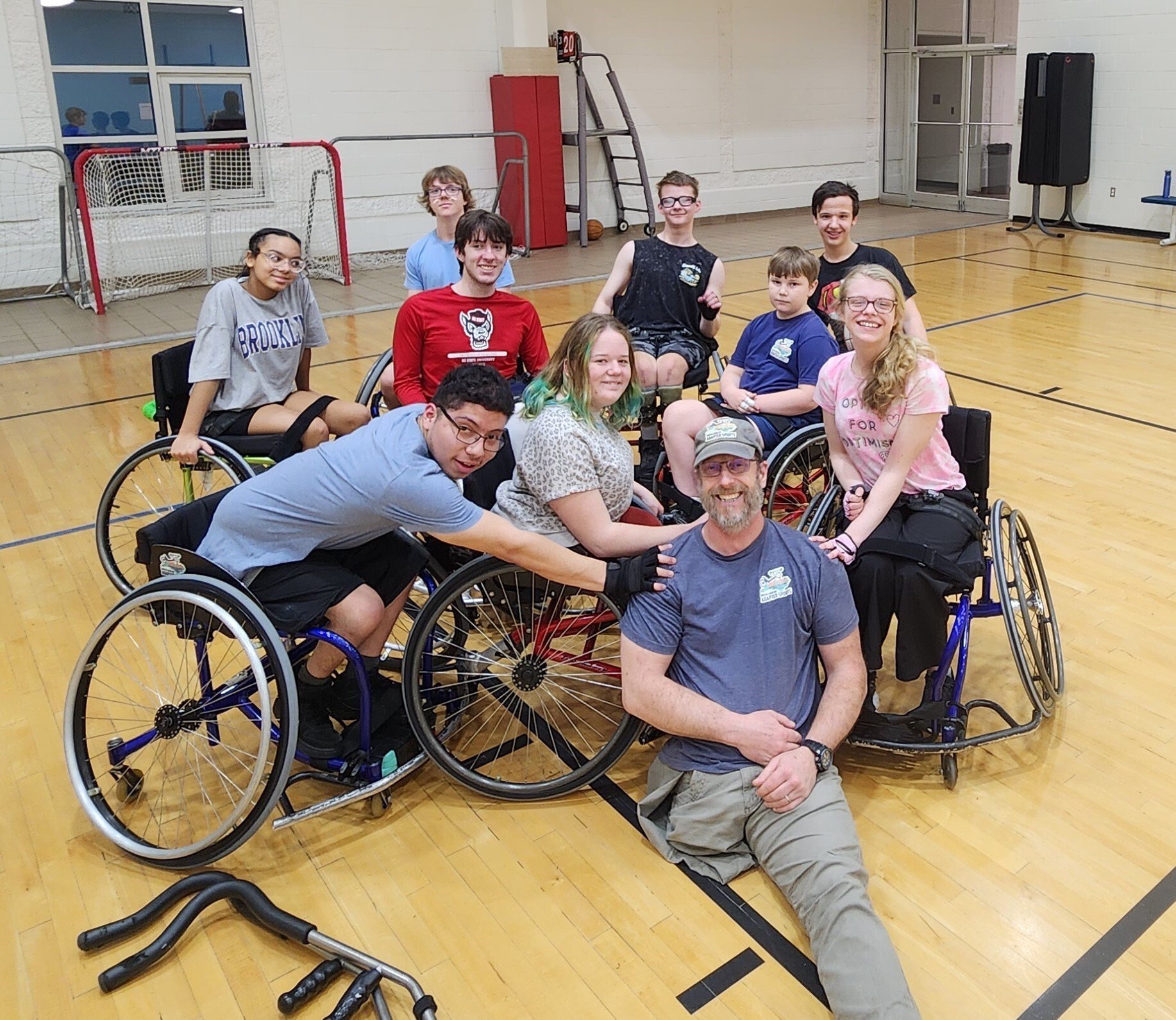 Quality of Life Grantee Spotlight: North Carolina Adapted Sports